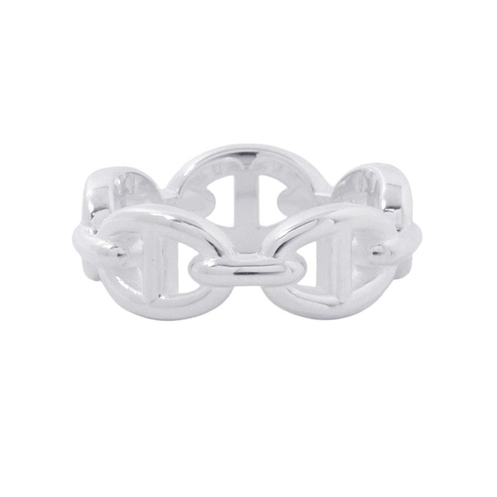 Hermes Ring Chaine D'ancre PM Enchainee — view 2