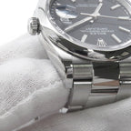 Rolex Datejust 36 Random Syria Loulou Watch Black Dial — view 6