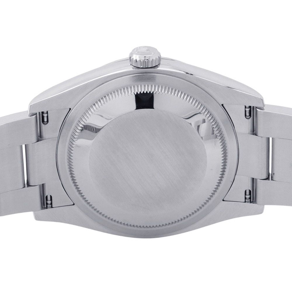 Rolex Datejust 36 Random Syria Loulou Watch Black Dial — view 3