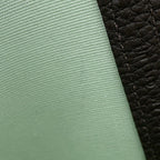 Hermes Tote Garden Party PM Vert Peppermint Brown Silver Toile Officier Negonda — view 9