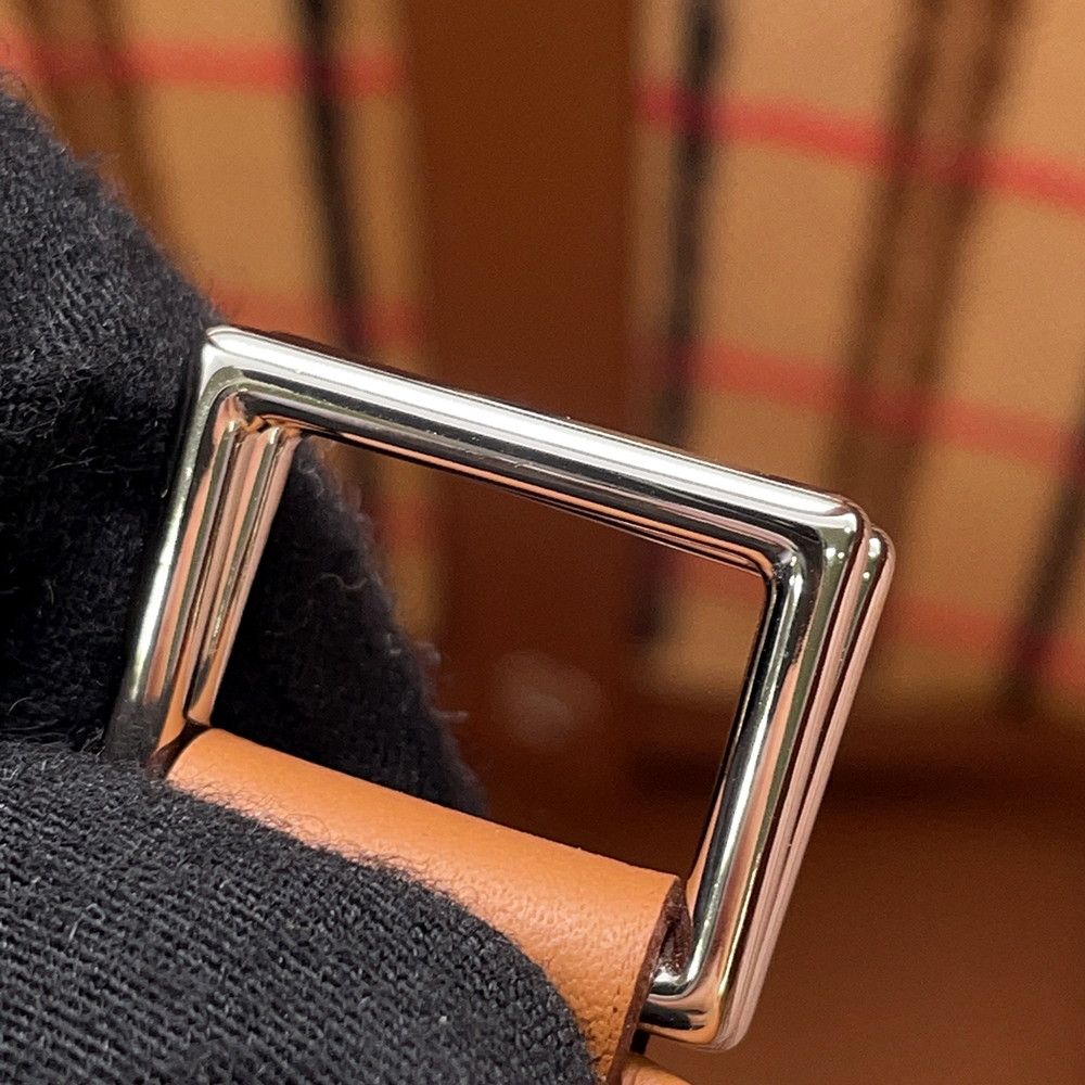 Hermes Handbag Picotin Lock PM Couverture Gold Ecru Faux Rose Pop Silver Toile — view 9