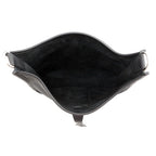 Hermes Shoulder Bag Evelyne 3 PM Black Silver Taurillon Clemence — view 4