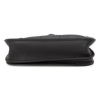 Hermes Shoulder Bag Evelyne 3 PM Black Silver Taurillon Clemence — view 3