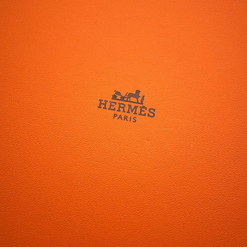 Hermes Shoulder Bag Evelyne TPM 111 cm Amazon Rouge Ash Silver Taurillon — view 8