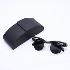Prada Sunglasses Morph Round Black Eyewear