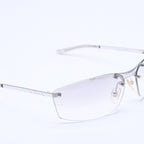 Dior Pop Rimless Sunglasses Eyewear — view 4