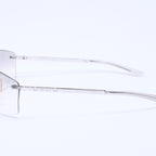 Dior Pop Rimless Sunglasses Eyewear — view 6