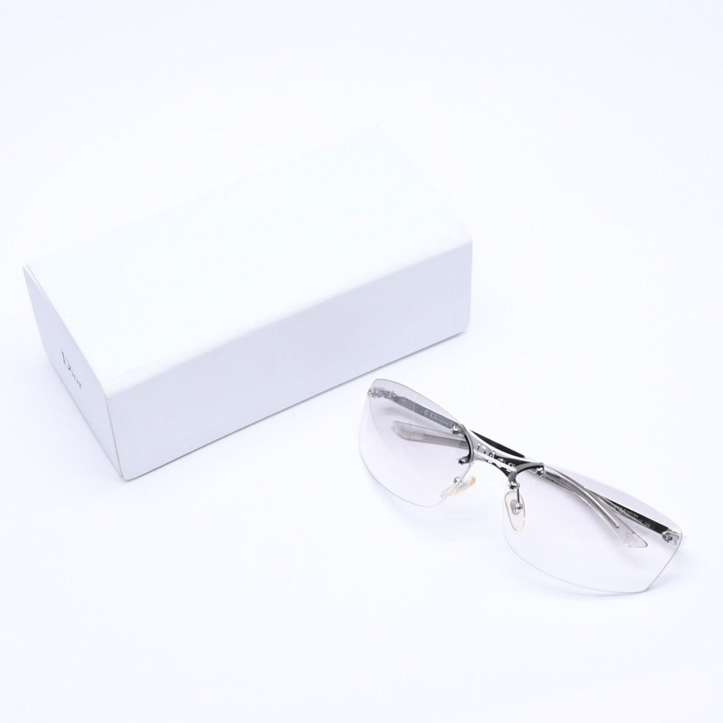 Dior Pop Rimless Sunglasses Eyewear