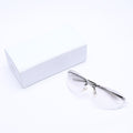 Dior Pop Rimless Sunglasses Eyewear