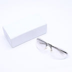 Dior Pop Rimless Sunglasses Eyewear
