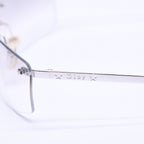 Dior Pop Rimless Sunglasses Eyewear — view 8