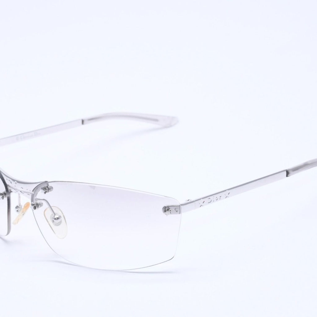 Dior Pop Rimless Sunglasses Eyewear — view 3