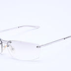 Dior Pop Rimless Sunglasses Eyewear — view 3