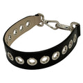 Fendi Strap Mini Leather Perforated Shoulder Reversible Black Gray