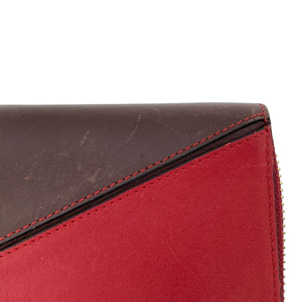 Loewe Puzzle Leather Wallet — view 8