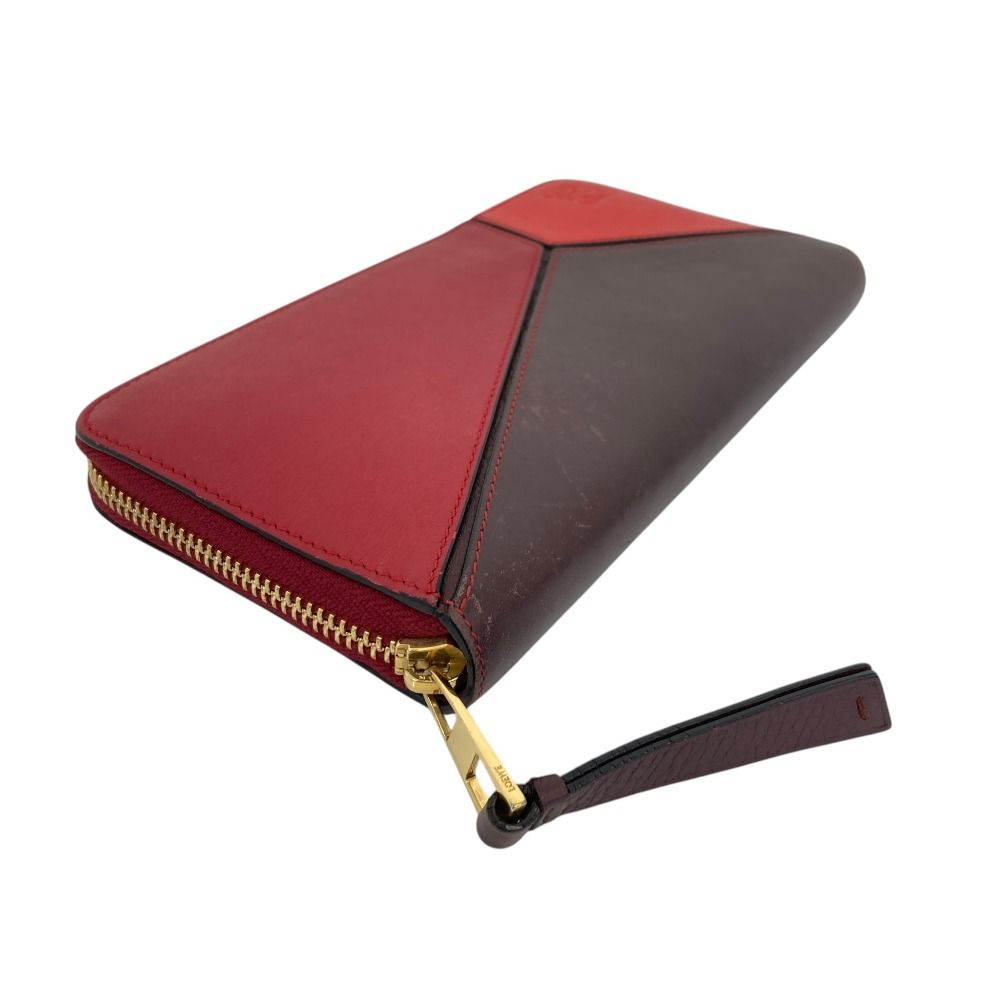 Loewe Puzzle Leather Wallet — view 3
