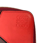 Loewe Puzzle Leather Wallet — view 7