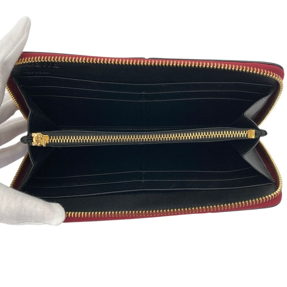 Loewe Puzzle Leather Wallet — view 5