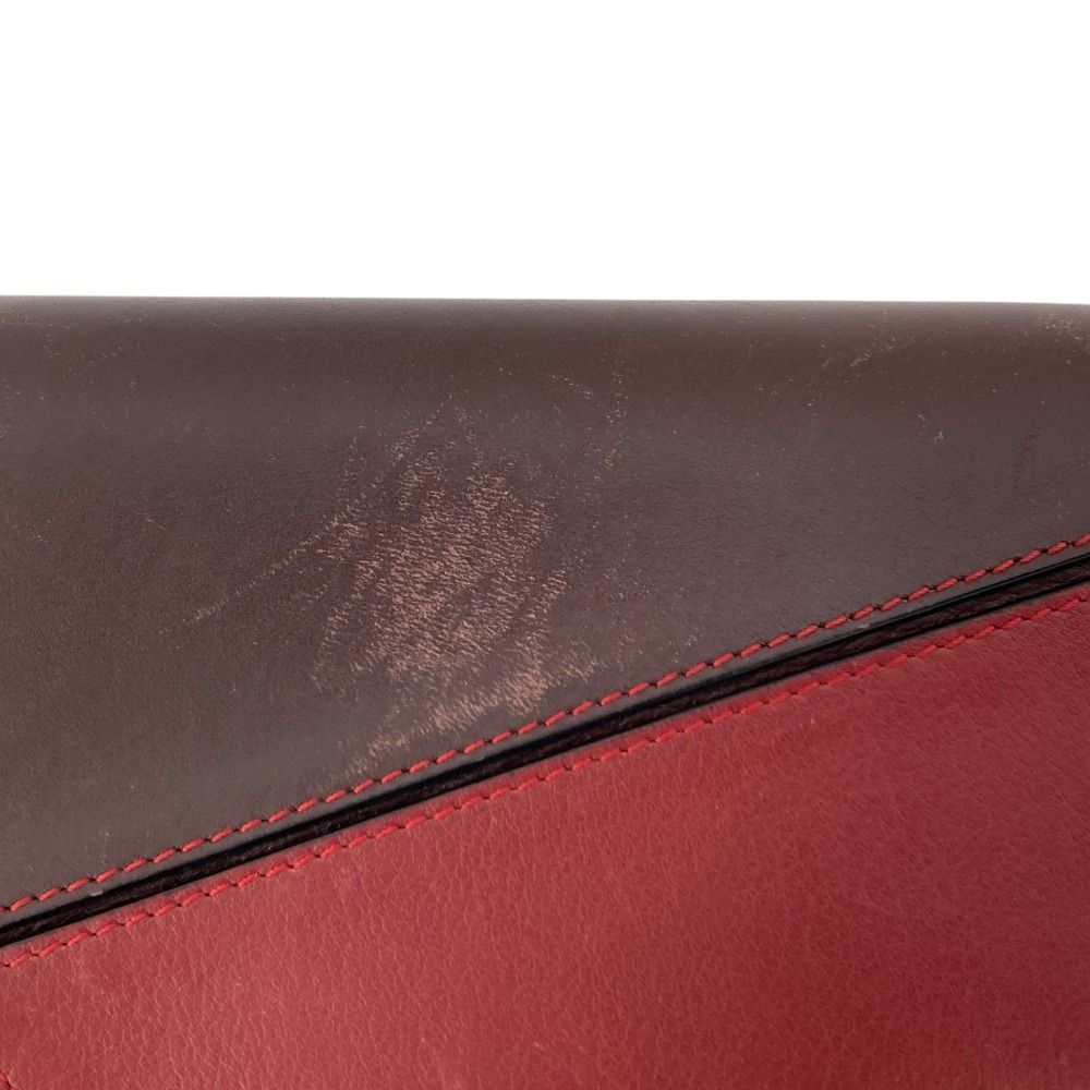 Loewe Puzzle Leather Wallet — view 9