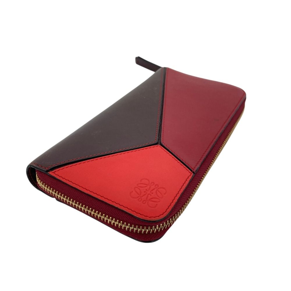 Loewe Puzzle Leather Wallet — view 4