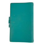Hermes Agenda Vision Veau Epsom Notebook Cover Blue — view 2