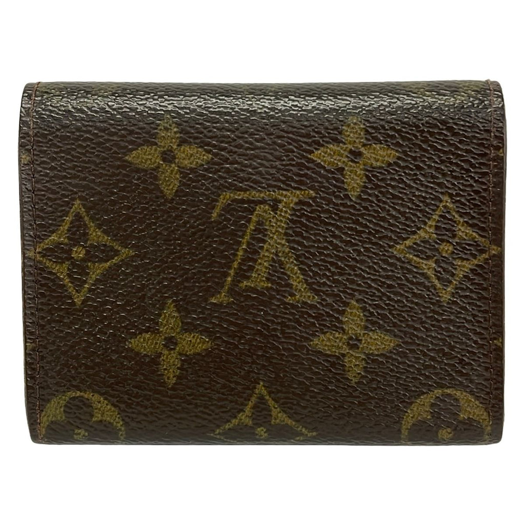 Louis Vuitton Business Card Holder Monogram Envelop — view 2