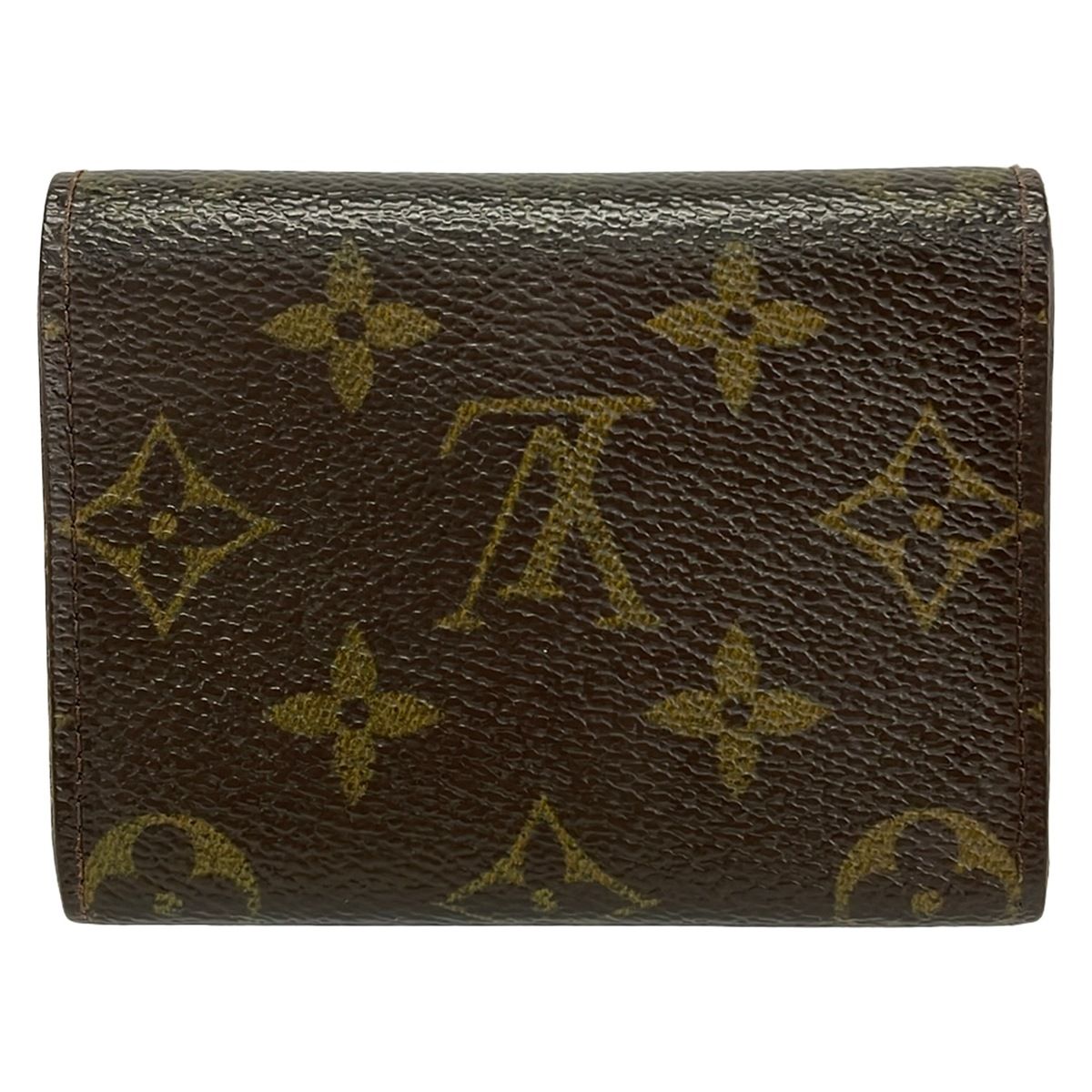 Louis Vuitton Business Card Holder Monogram Envelop — view 2