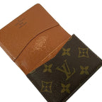 Louis Vuitton Business Card Holder Monogram Envelop — view 3