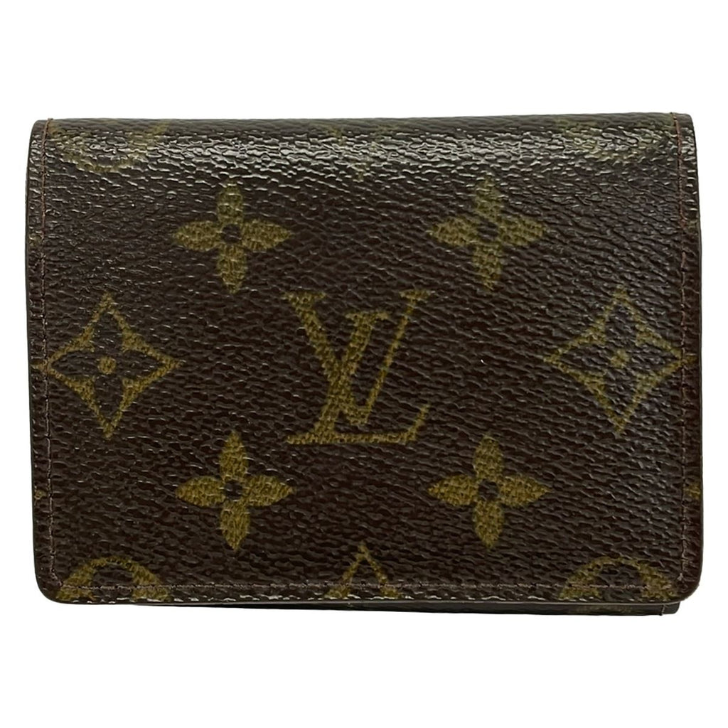 Louis Vuitton Business Card Holder Monogram Envelop