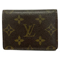 Louis Vuitton Business Card Holder Monogram Envelop