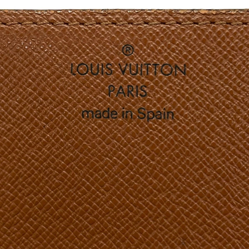 Louis Vuitton Business Card Holder Monogram Envelop — view 4