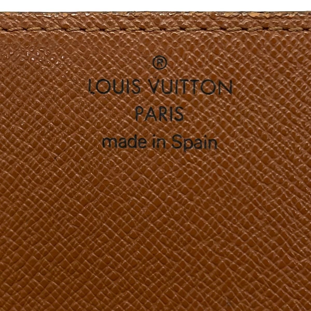 Louis Vuitton Business Card Holder Monogram Envelop — view 4
