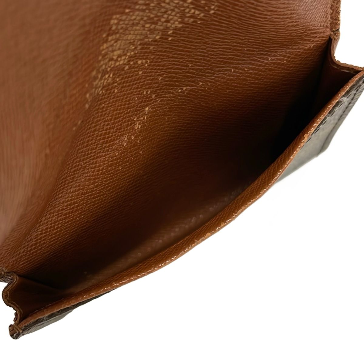 Louis Vuitton Business Card Holder Monogram Envelop — view 5