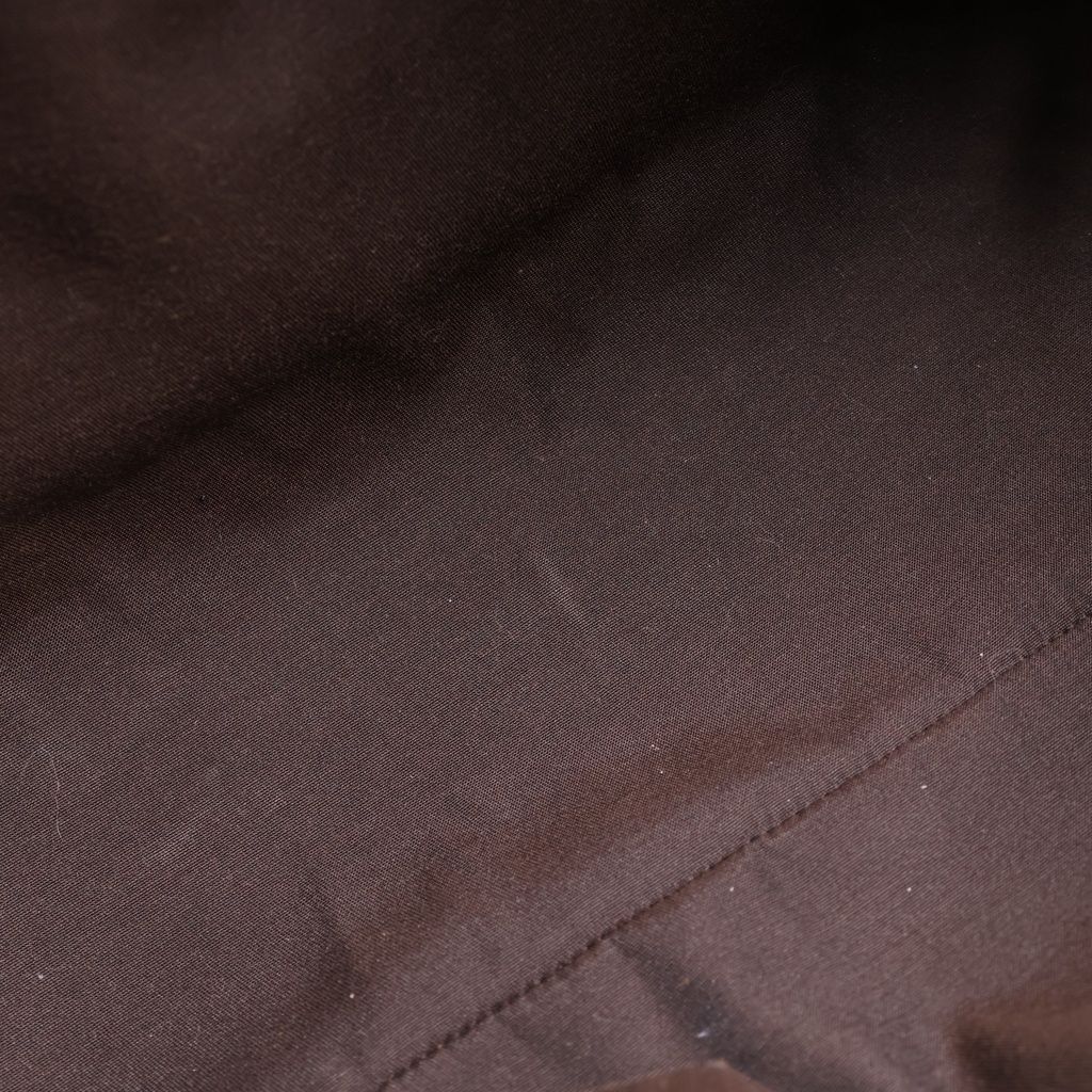 Gucci Tote Brown Leather Silver — view 8