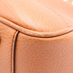 Gucci Tote Brown Leather Silver — view 5