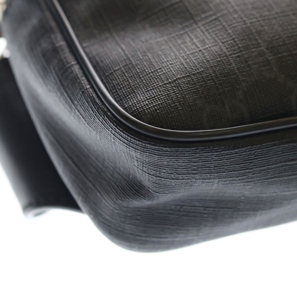 Gucci GG Supreme Belt Bag Black — view 5