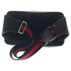 Gucci GG Supreme Belt Bag Black — view 2