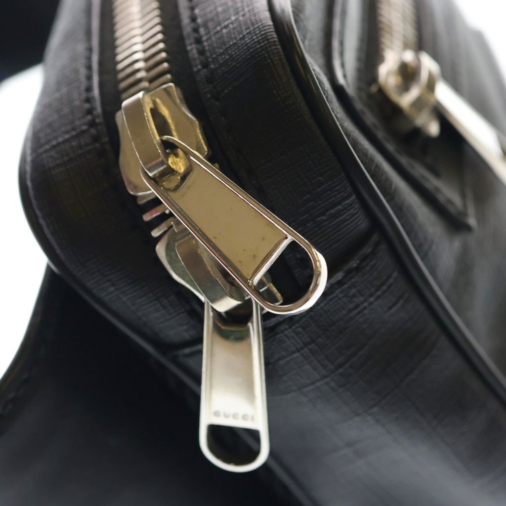 Gucci GG Supreme Belt Bag Black — view 7