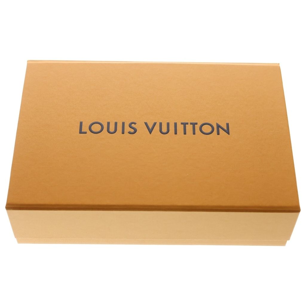 Louis Vuitton Monogram Eclipse Outdoor Pochette Mini Shoulder Bag Black Leather — view 8