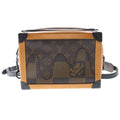 Louis Vuitton Collaboration LV Squared Collection Damier Giant Soft Trunk
