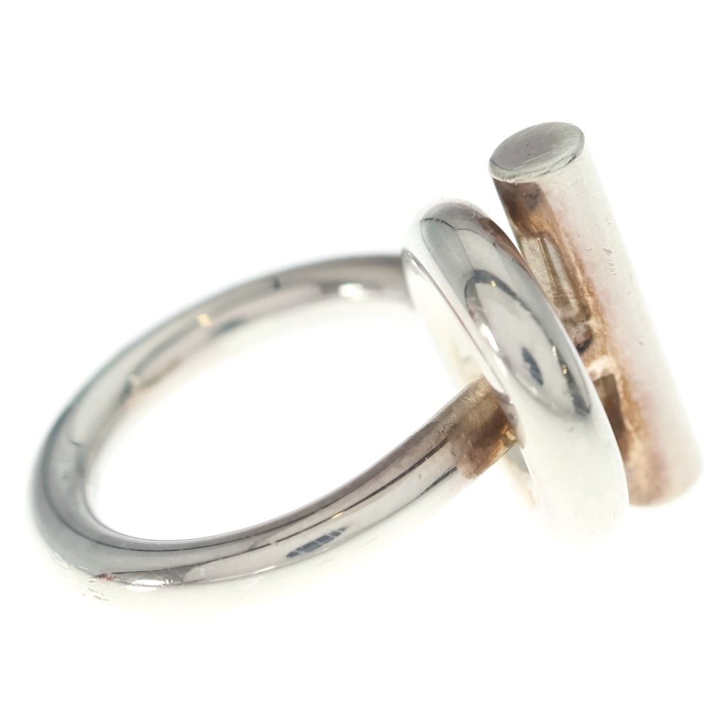 Hermes Echappee Ring 925 Sterling Silver — view 3