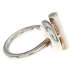 Hermes Echappee Ring 925 Sterling Silver — view 3