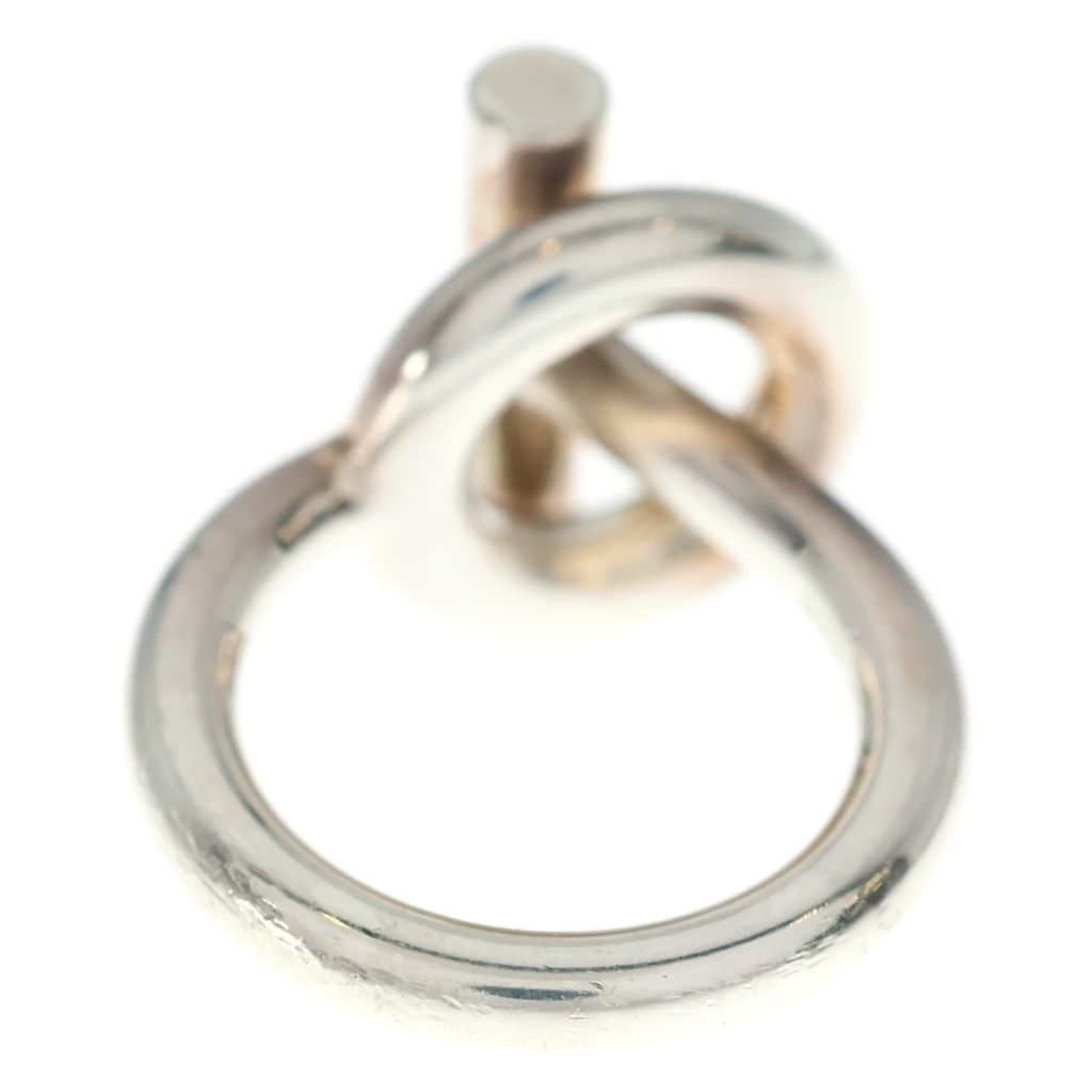 Hermes Echappee Ring 925 Sterling Silver — view 2