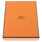 Hermes Mini Maillon PM Necklace Beige Rose Gold — view 6