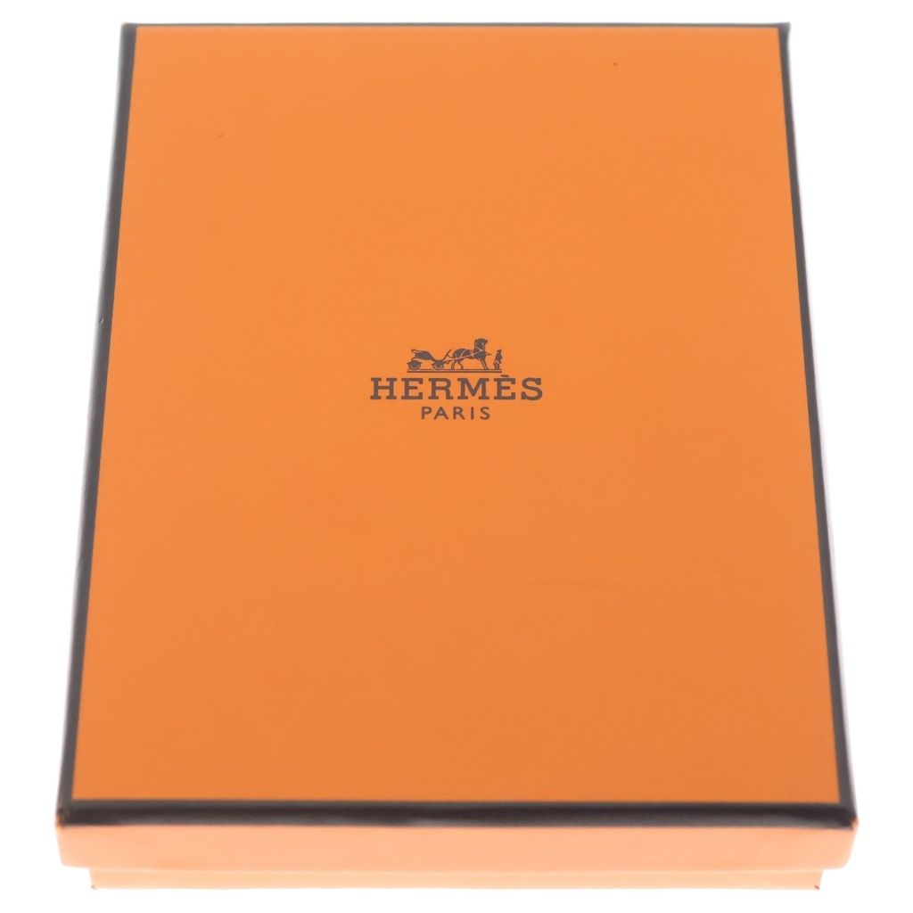 Hermes Mini Maillon PM Necklace Beige Rose Gold — view 6