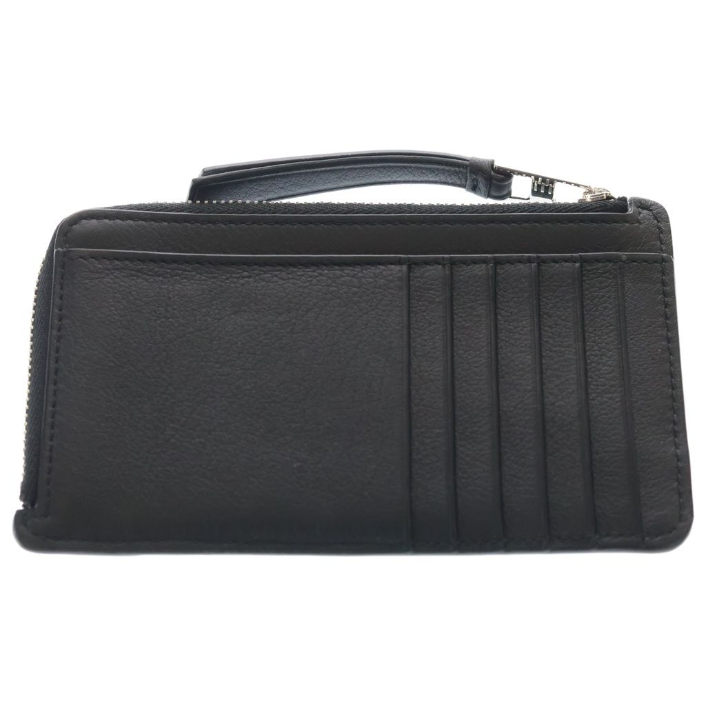 Loewe Puzzle Long Coin Card Holder Black — view 2