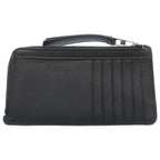 Loewe Puzzle Long Coin Card Holder Black — view 2