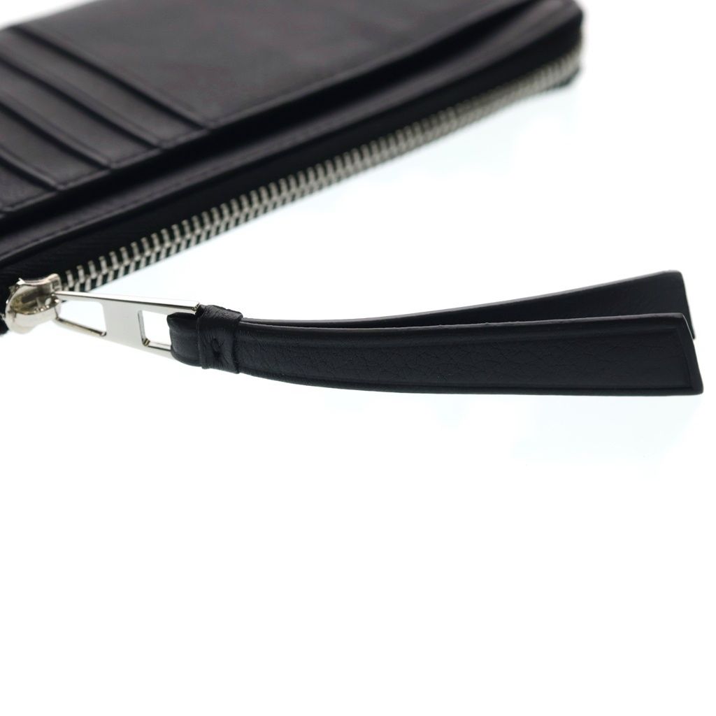 Loewe Puzzle Long Coin Card Holder Black — view 5