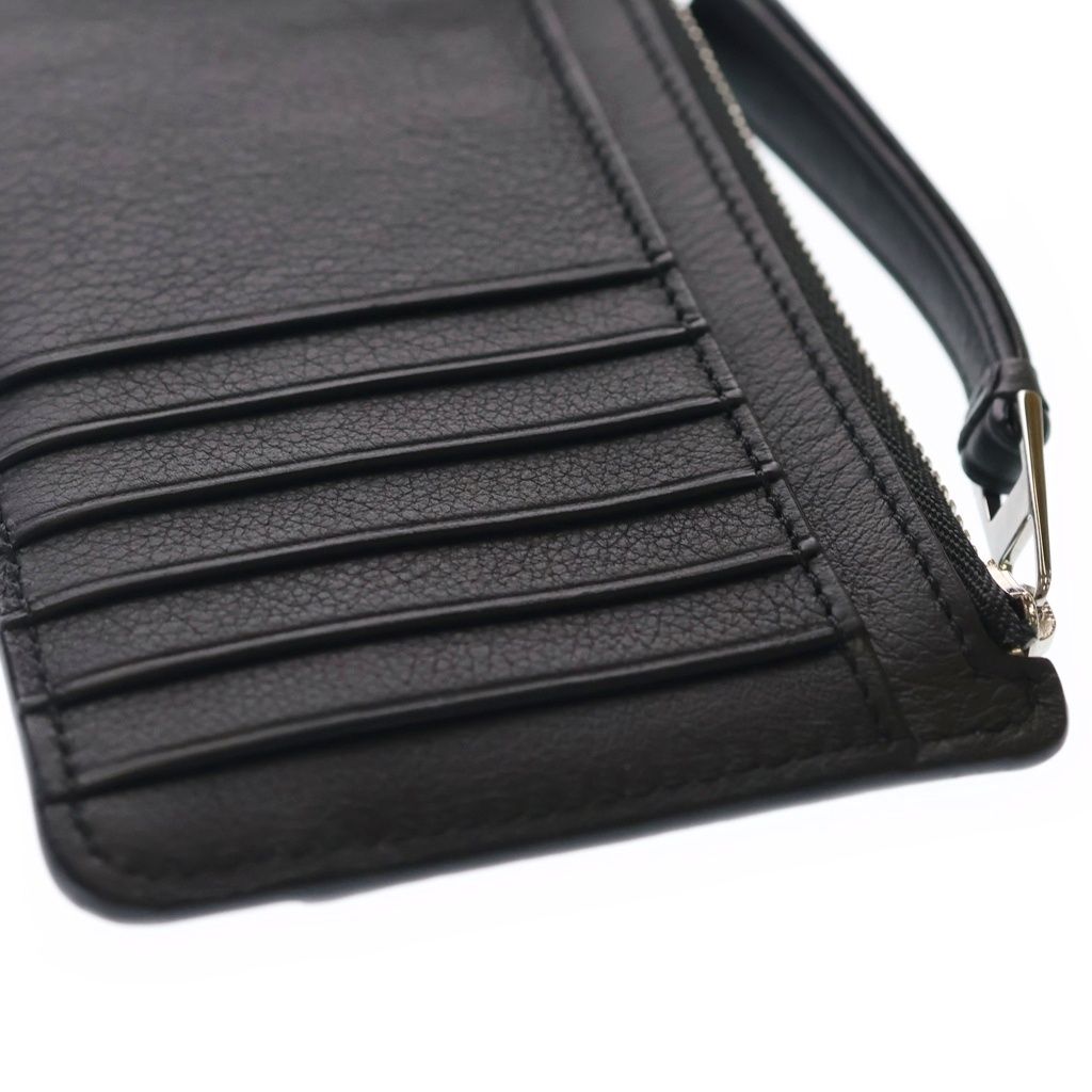 Loewe Puzzle Long Coin Card Holder Black — view 6