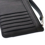 Loewe Puzzle Long Coin Card Holder Black — view 6